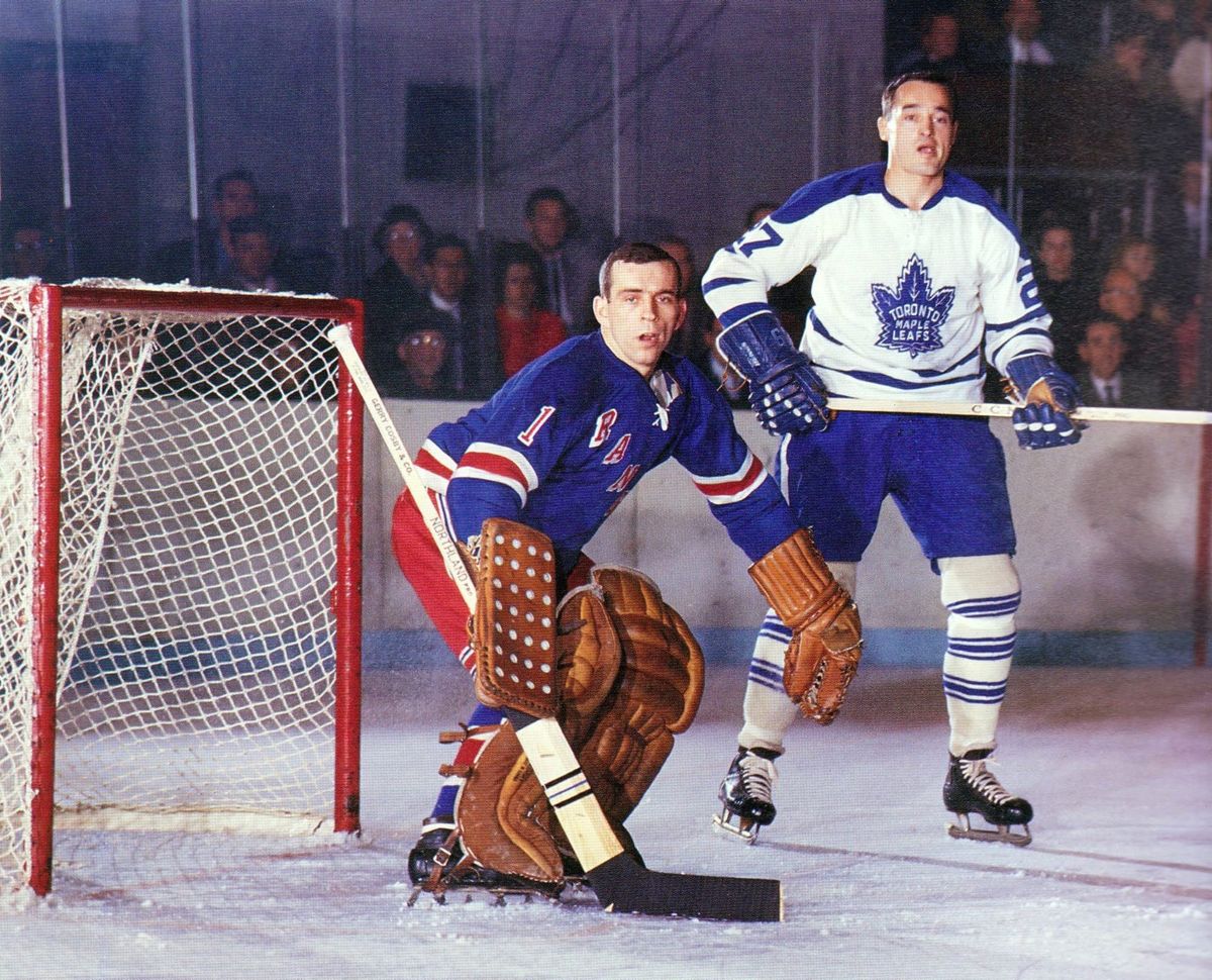 Ed Giacomin, Rangers Legend and Hall of Famer, Dead at 86