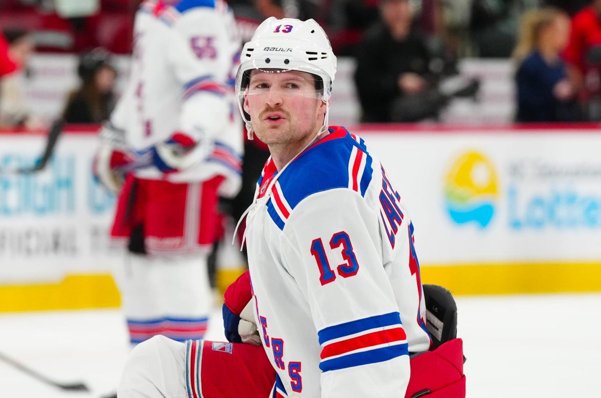 2025 Rangers Season Previews: Alexis Lafrenière