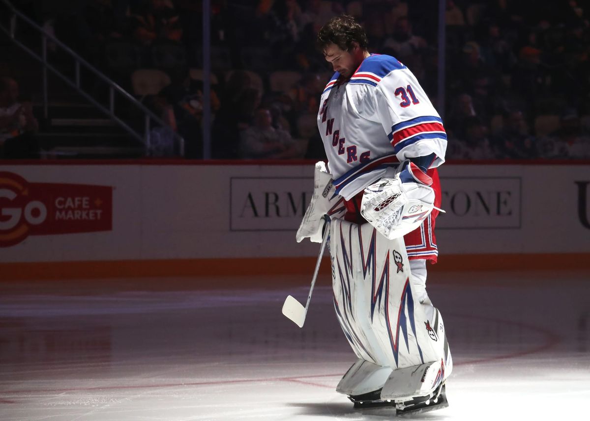 2025 Rangers Season Previews: Igor Shesterkin