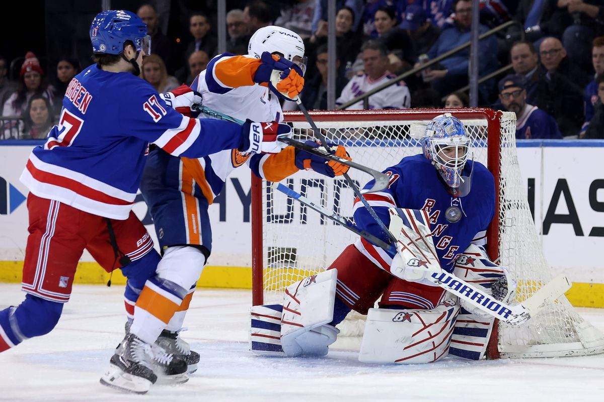 Preseason Game #3: New York Islanders vs. New York Rangers Open Thread