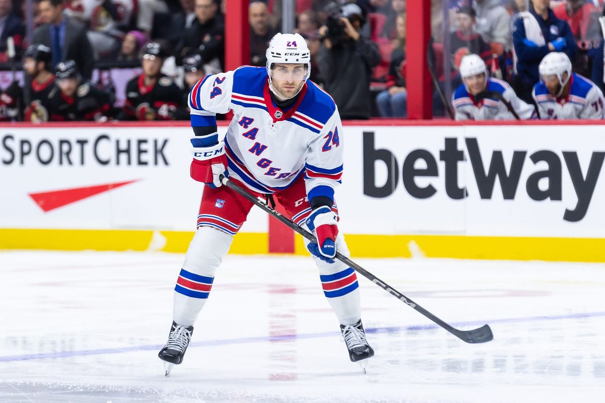 2025 Rangers Season Previews: Carson Soucy
