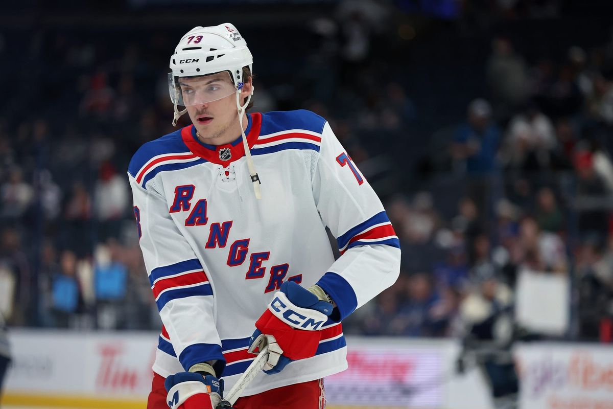 2025 Rangers Season Previews: Matt Rempe