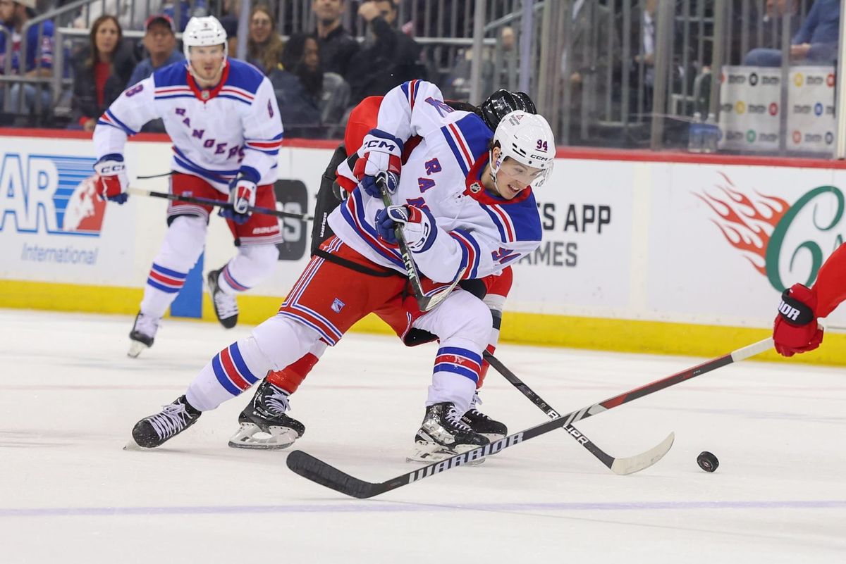 Rangers vs. Devils: Preseason Stock Report