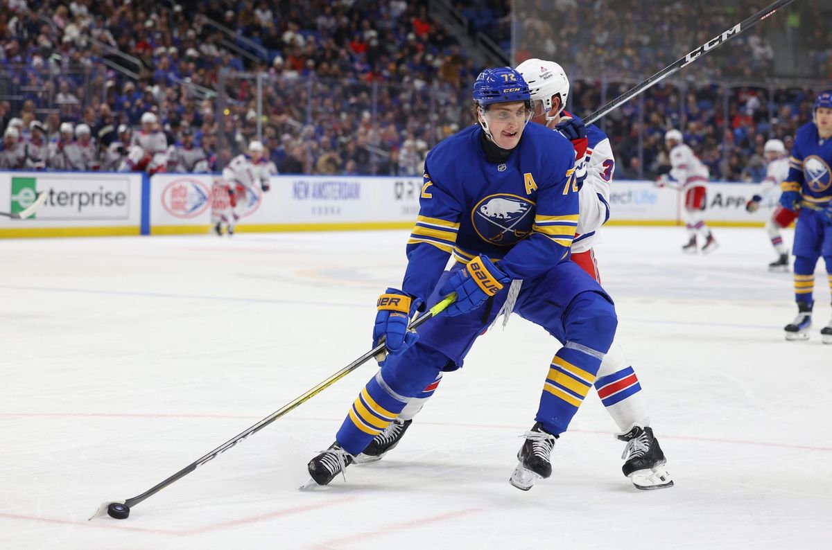 MTPS: Some Tage Advice for Chris Drury To Rattle His Trade Sabres