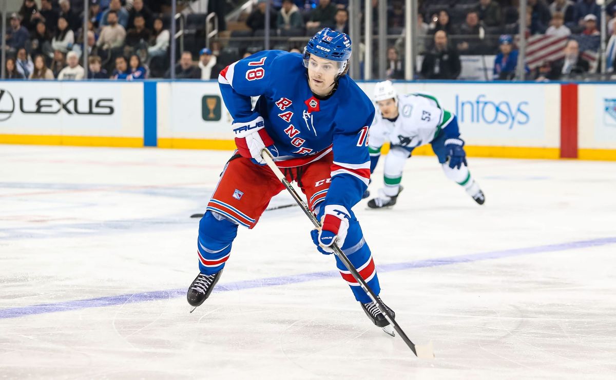 Eight Potential Landing Spots for a Brennan Othmann Trade