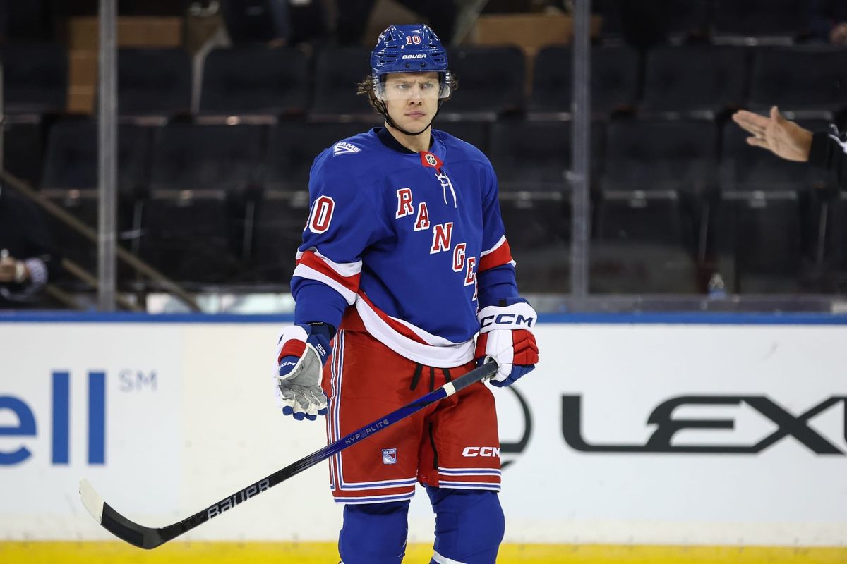 Media Bytes: Panarin, Secondary Scoring, Othmann, Larry Brooks