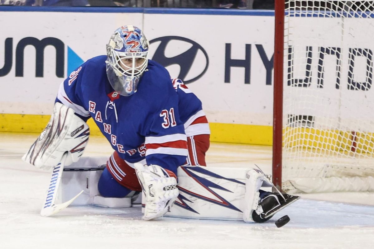 Recap: Rangers Shutout for Fourth Time on Home Ice, Fall 3-0 to Hurricanes