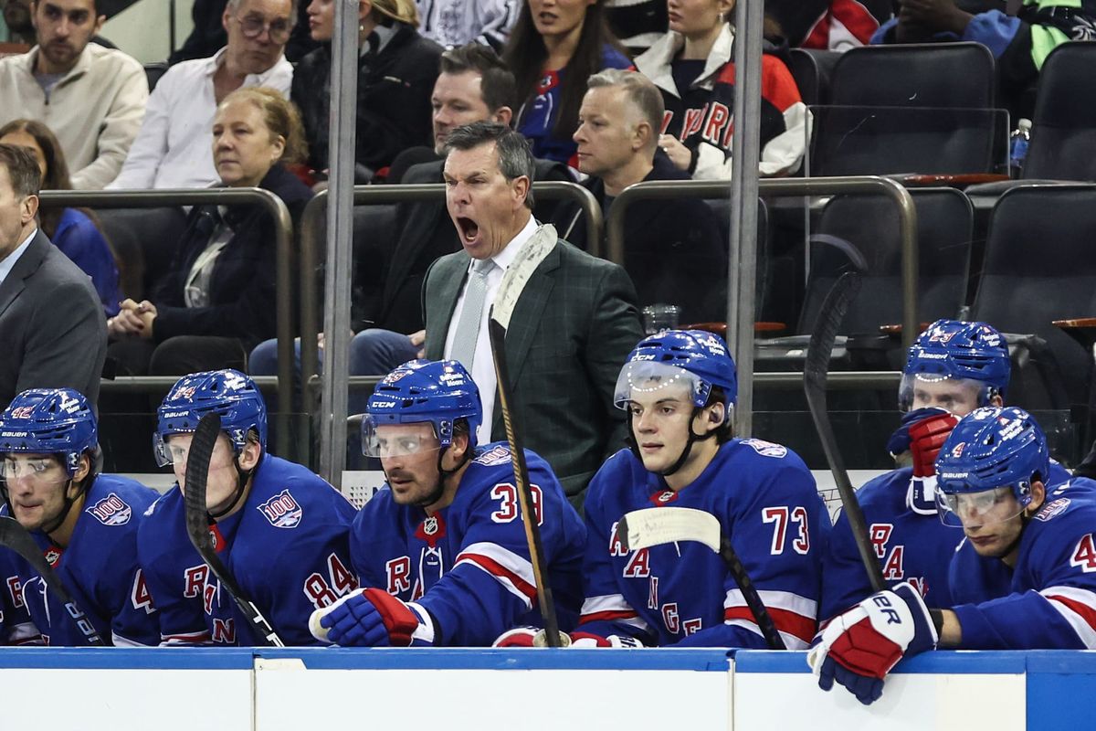 Rangers vs. Hurricanes: The Home Streak Continues, and That's Not Good