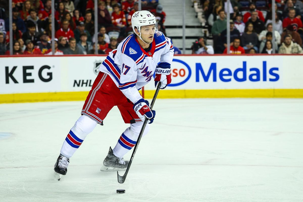 Will Borgen Out Day-to-Day With Upper-Body Injury