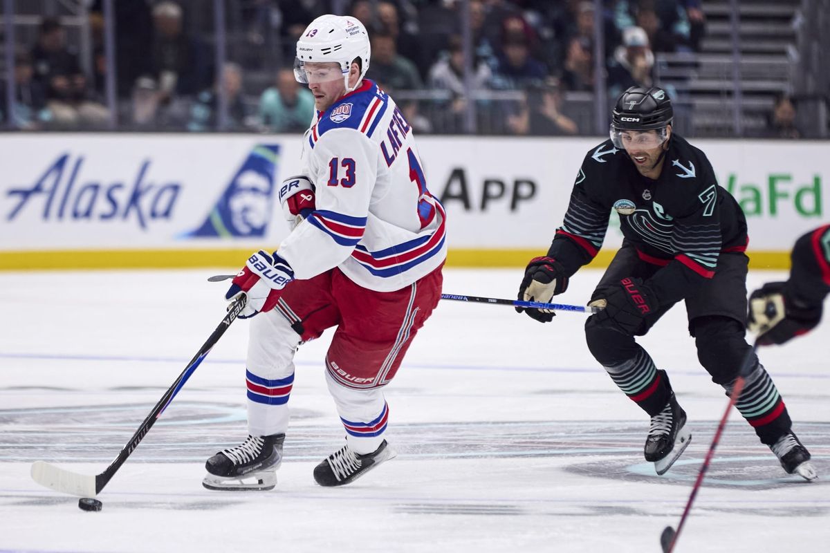 Media Bytes: Lafrenière, Panarin, Trocheck, Team USA