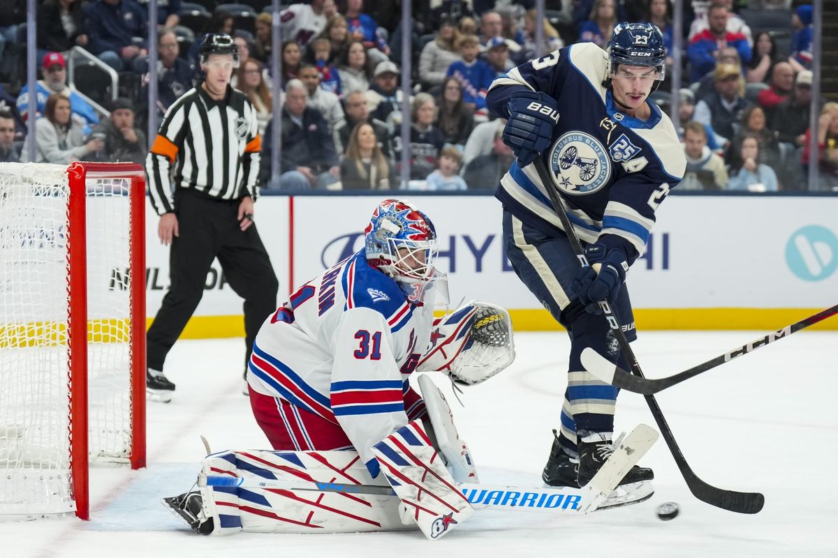Recap: Miller Delivers Shootout Winner as Rangers Grab Third Straight Win, 2-1 Over Columbus