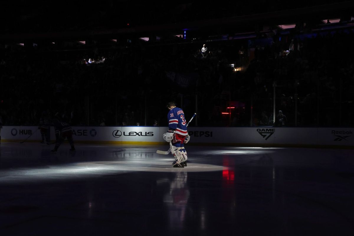 Ten Game Temp Check: Midway Through The Season, Rangers Remain Mid
