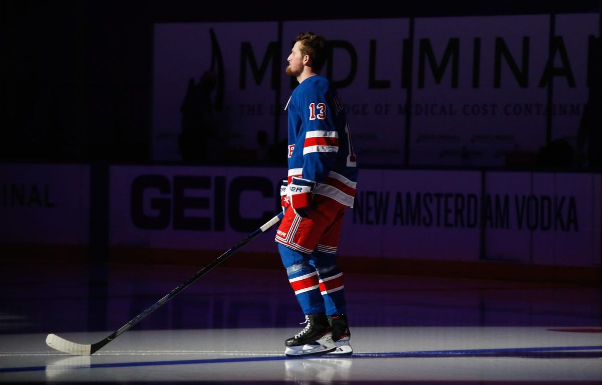 Five Potential Trade Options for Alexis Lafrenière