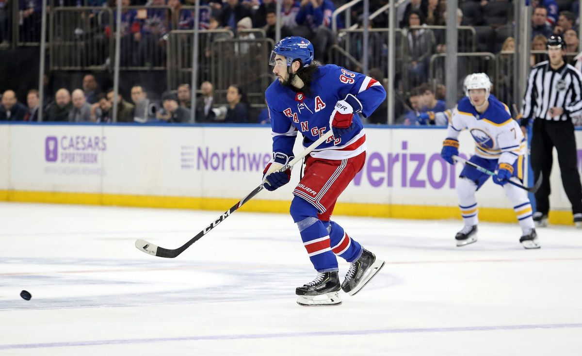 Game #45: Buffalo Sabres vs. New York Rangers Open Thread