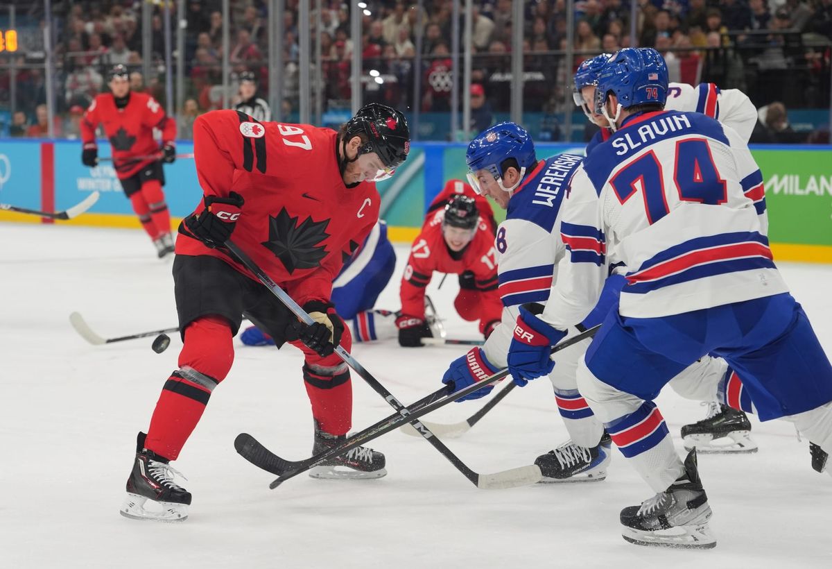 Predicting the Team USA and Team Canada 2030 Olympic Rosters