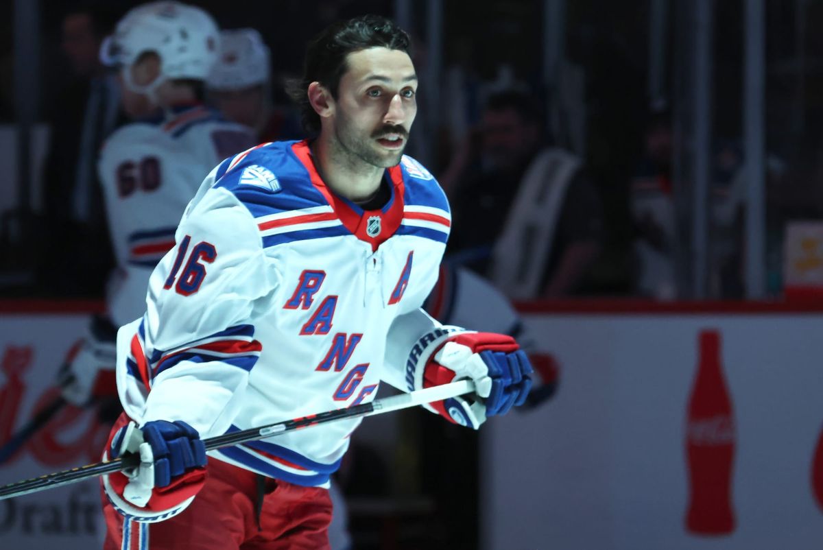 Five Potential Trade Options for Vincent Trocheck