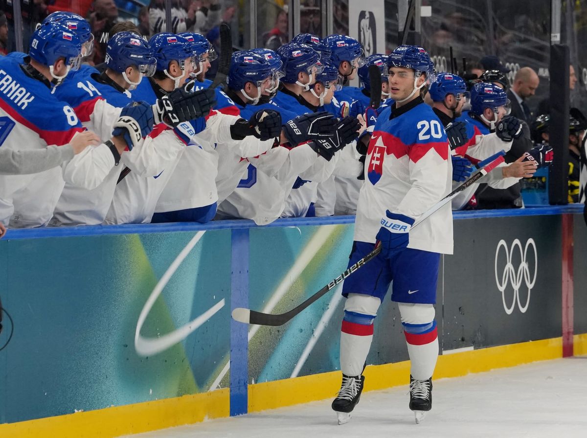Olympic Hockey Day 4 Recap: Slovakia Clinches, Finland Runs Riot, USA Survives Denmark