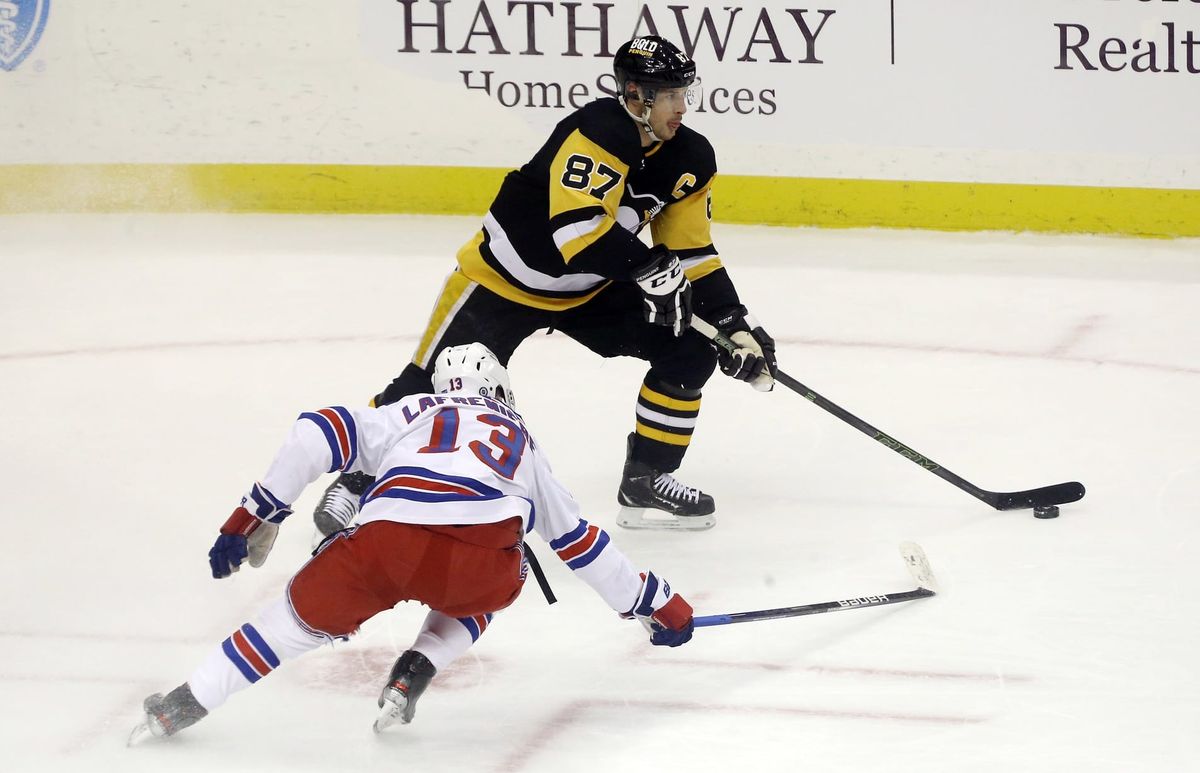 MTPS: Taking the Rangers to the Pitt-y Party