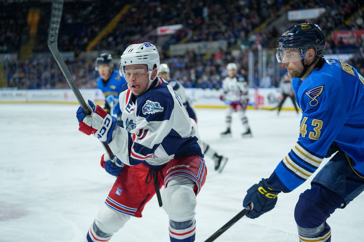 Wolf Pack Fall to Thunderbirds 4-3 in Season Finale