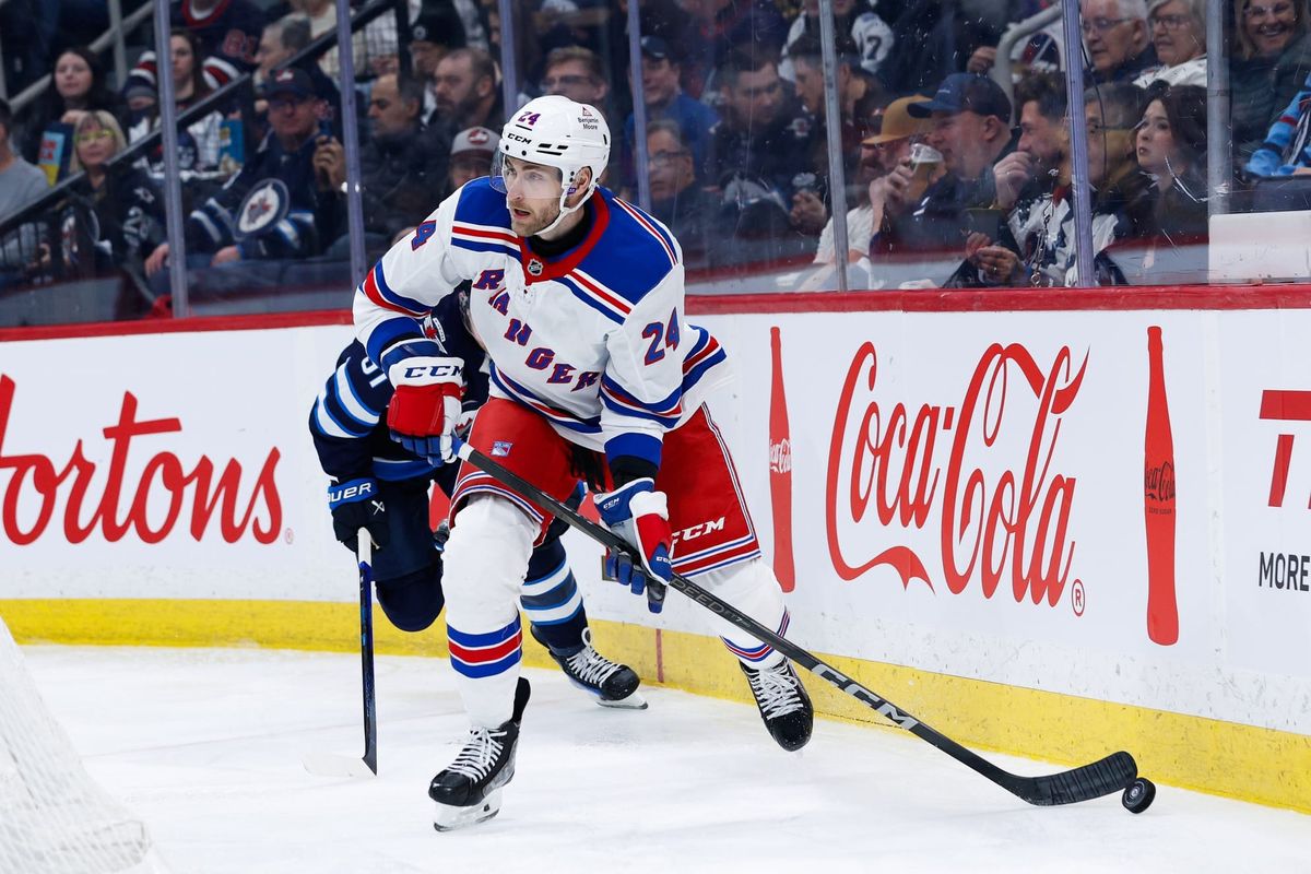 2026 Rangers Report Card: Carson Soucy