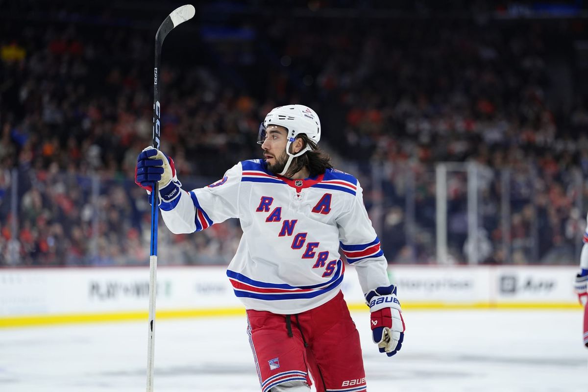 'I Want To Be Here': Notes From Rangers Breakup Day