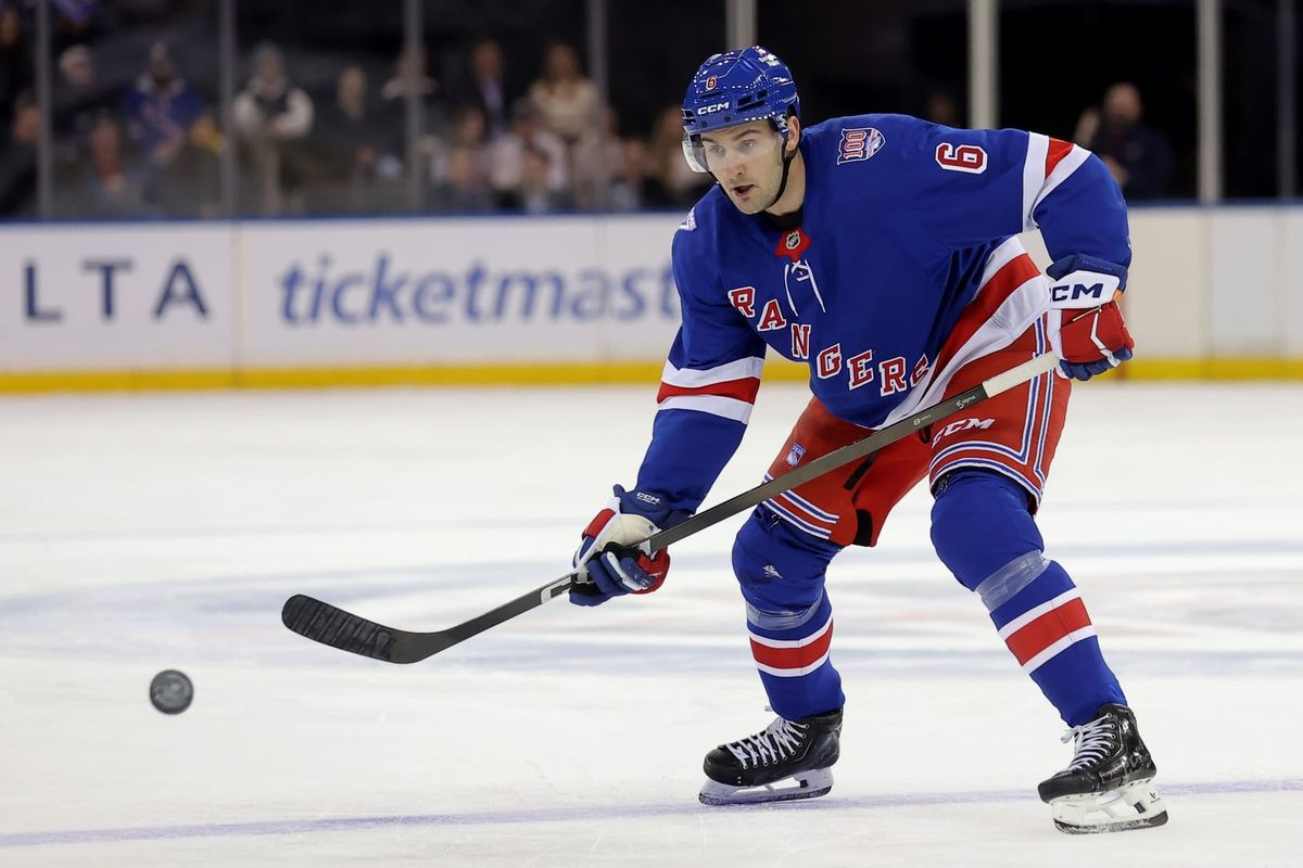 2026 Rangers Report Card: Vincent Iorio