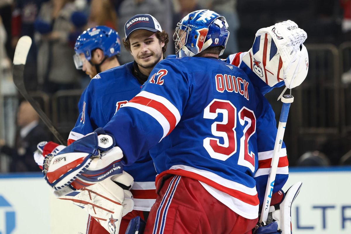 Jonathan Quick Announces Retirement Ahead of Final NHL Game