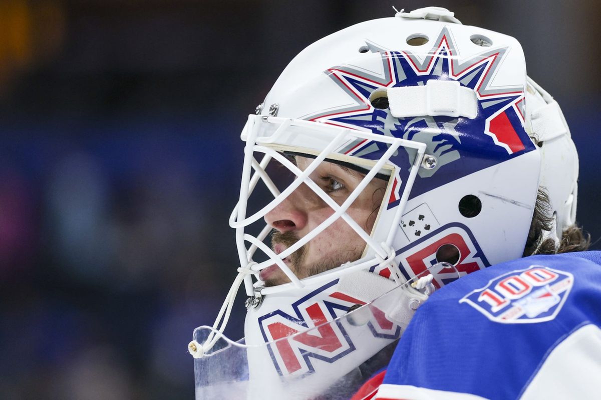 2026 Rangers Report Card: Igor Shesterkin