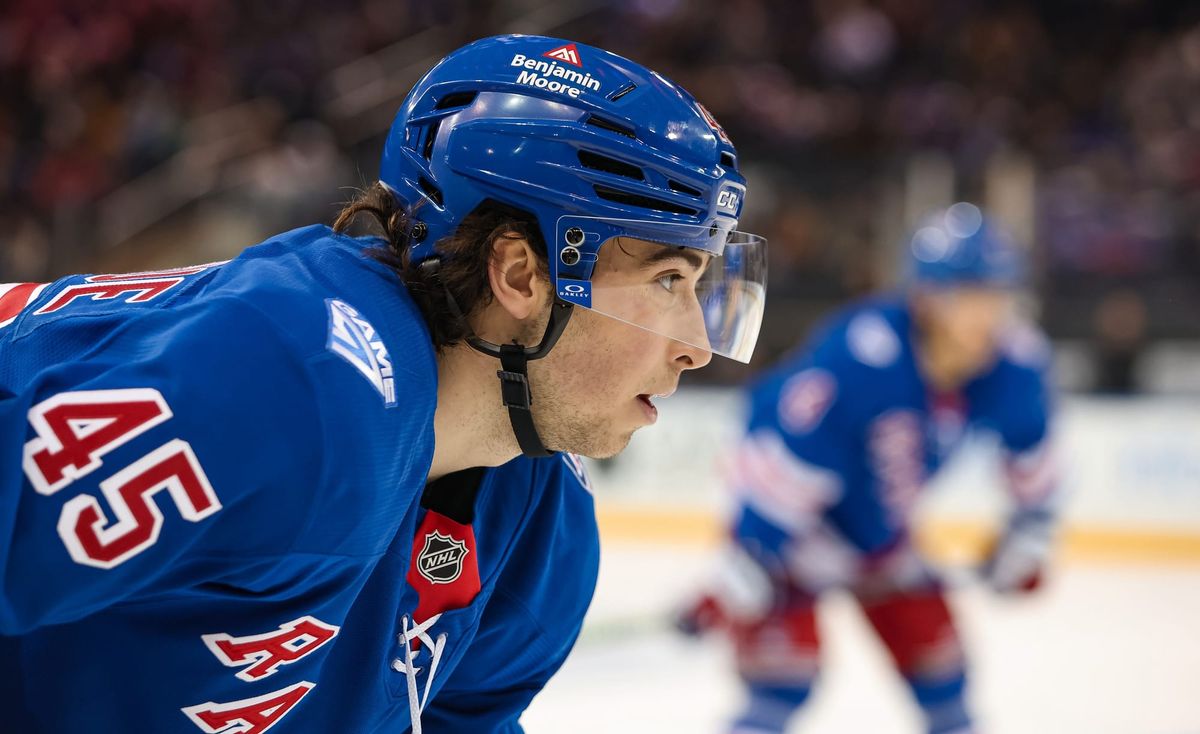 2026 Rangers Report Card: Drew Fortescue