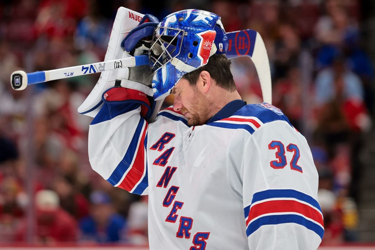 Recap: Rangers Lose Quick's Final NHL Game 3-2 to Florida