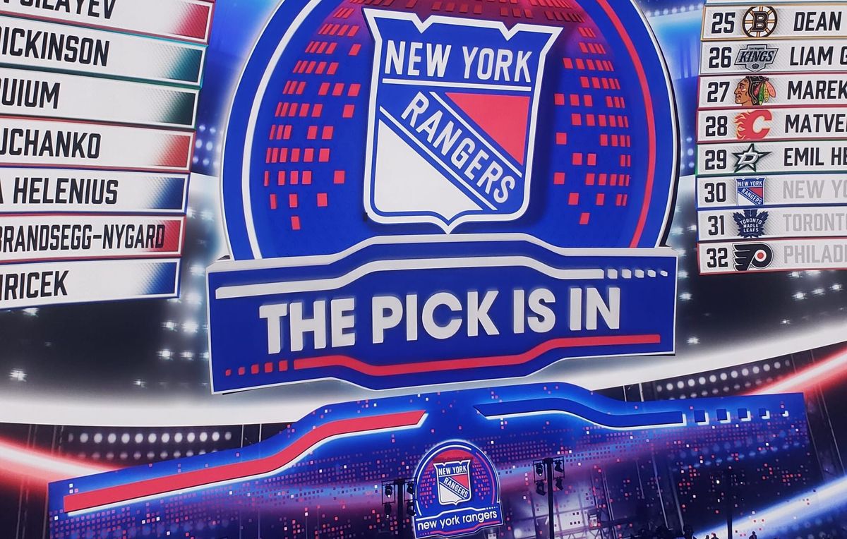 Making The Case: A New York Rangers 2026 Draft Preview Series