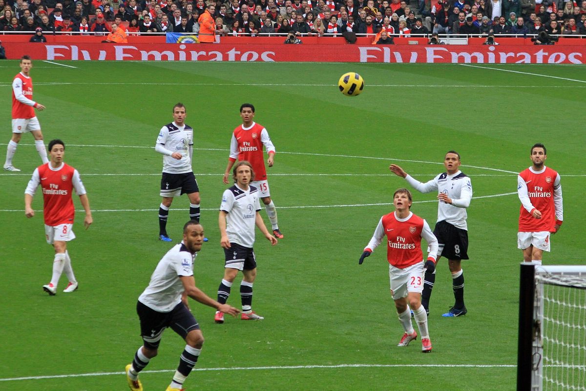 Joe's Reaction of the Week: What Chris Drury Can Learn From Arsenal