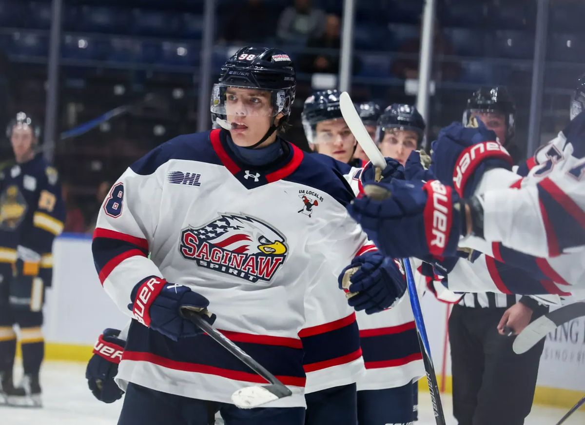 New York Rangers Draft Radar April Scouting Report