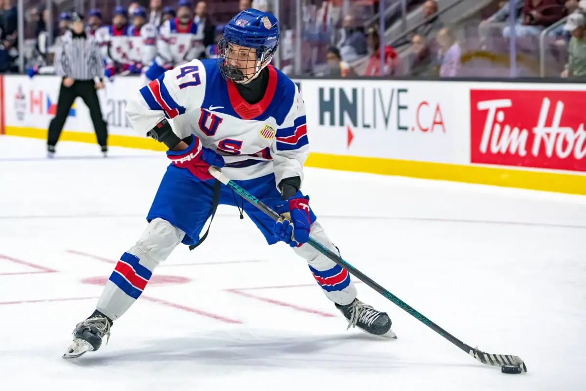 New York Rangers Draft Radar May Scouting Report