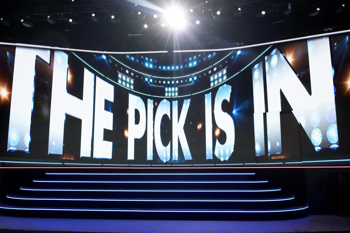 Take Five: A Blueshirt Banter Roundtable on the Fifth Overall Pick