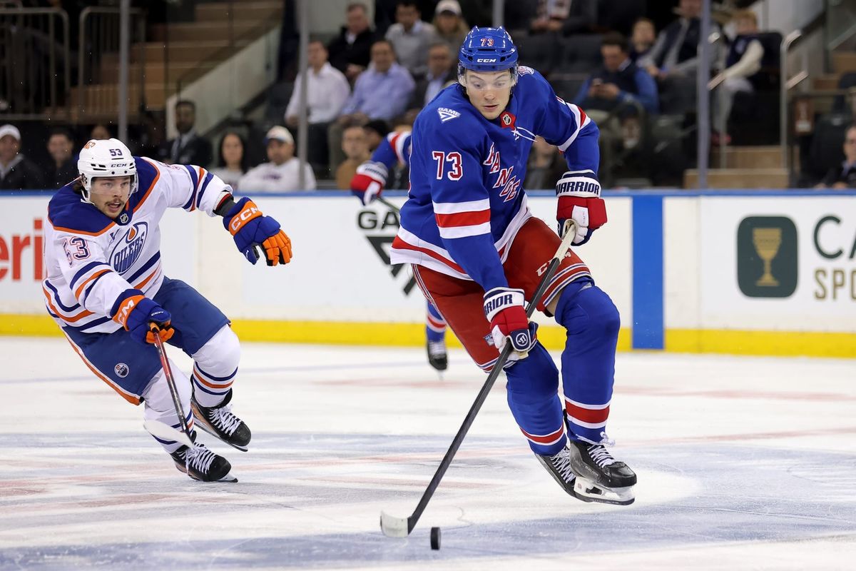 2026 Rangers Report Card: Matt Rempe