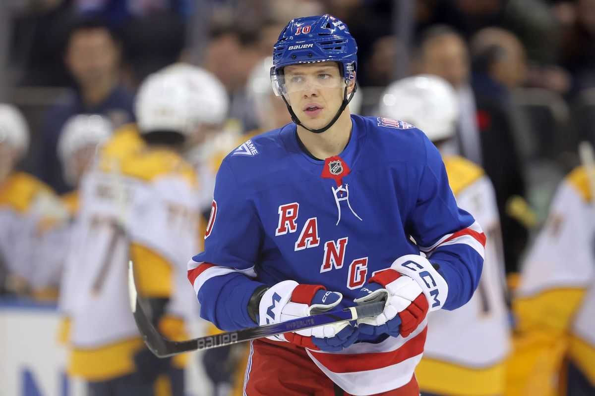 2026 Rangers Report Card: Artemi Panarin