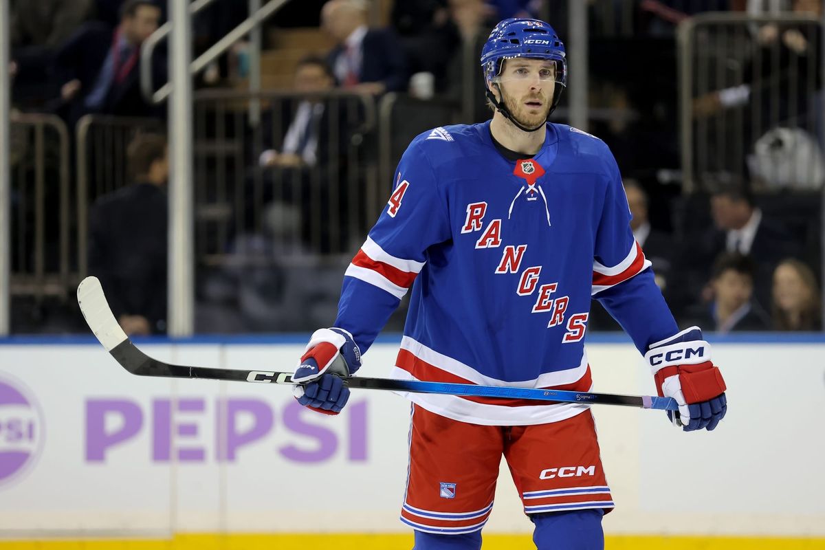 2026 Rangers Report Card: Taylor Raddysh