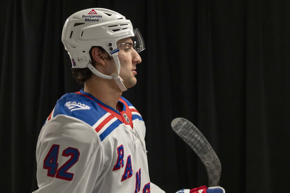 2026 Rangers Report Card: Noah Laba