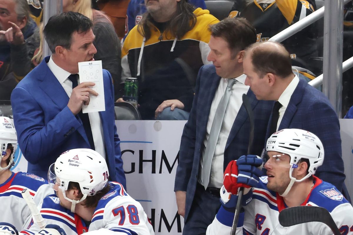 2026 Rangers Report Card: The Coaching Staff
