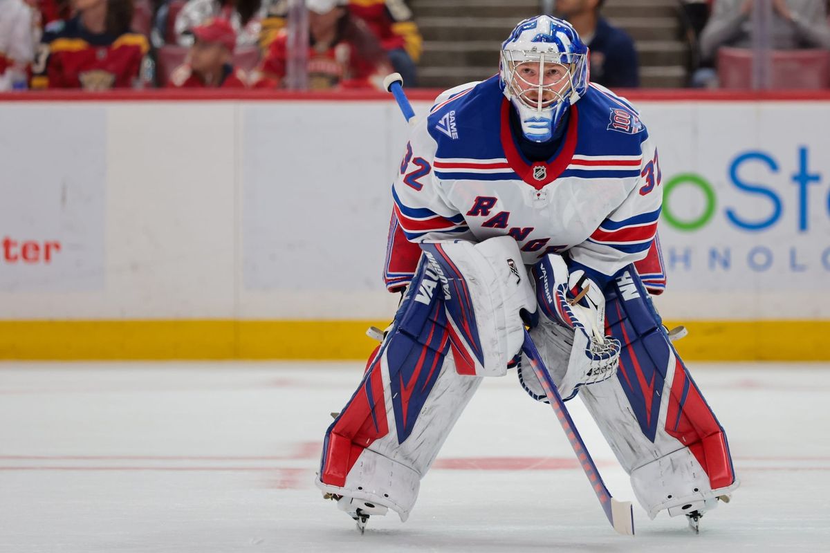 2026 Rangers Report Card: Jonathan Quick