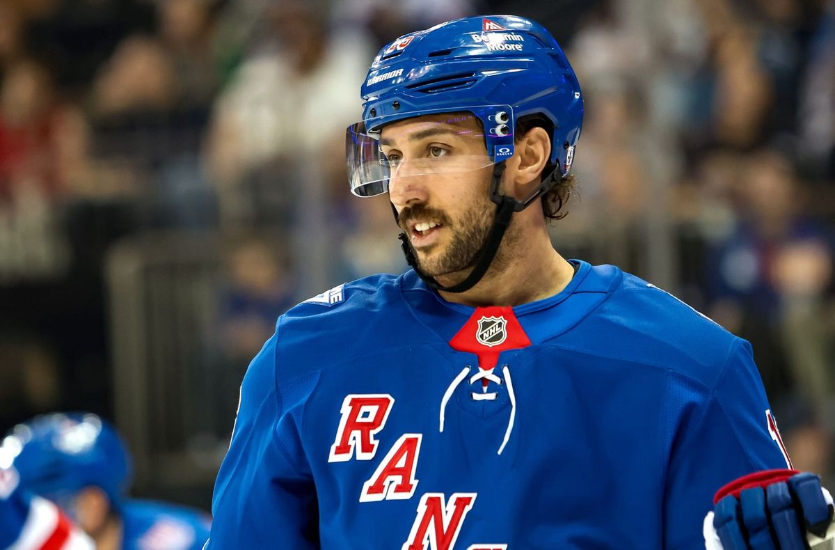 2026 Rangers Report Card: Vincent Trocheck
