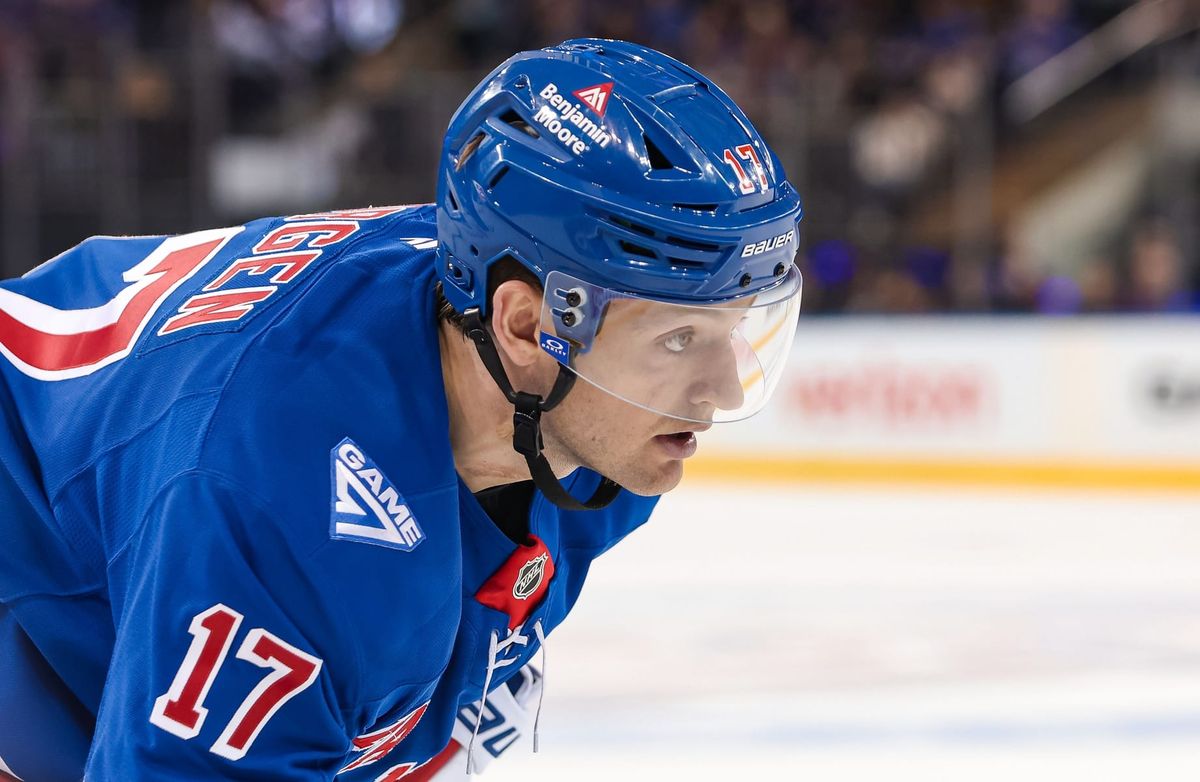 2026 Rangers Report Card: Will Borgen