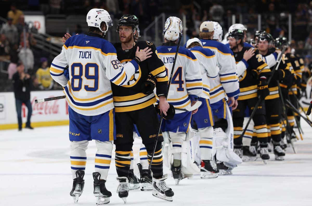 2026 Elimination Eval: Boston Bruins