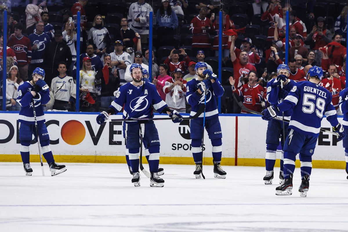2026 Elimination Eval: Tampa Bay Lightning