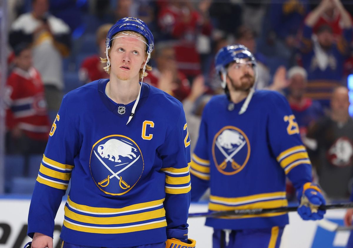 2026 Elimination Eval: Buffalo Sabres