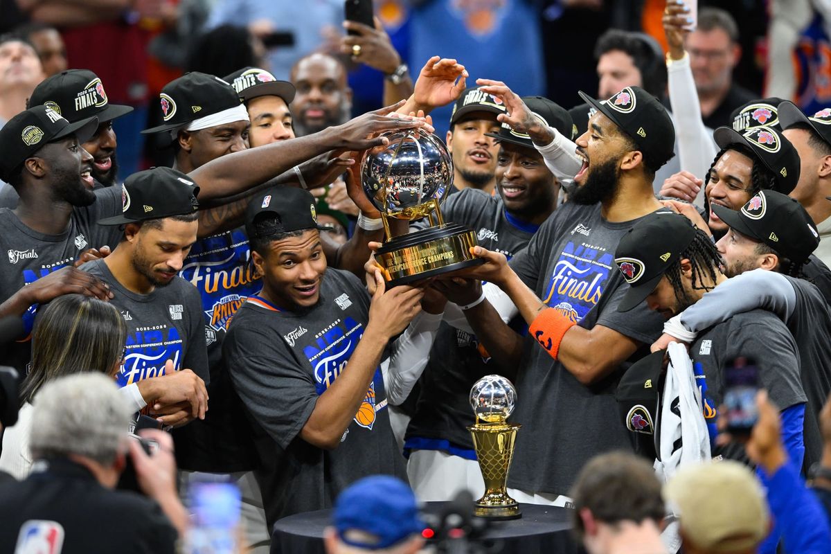 Joe's Reaction of the Week (Chip's Version): What Impact Will the Knicks Have on the Rangers?