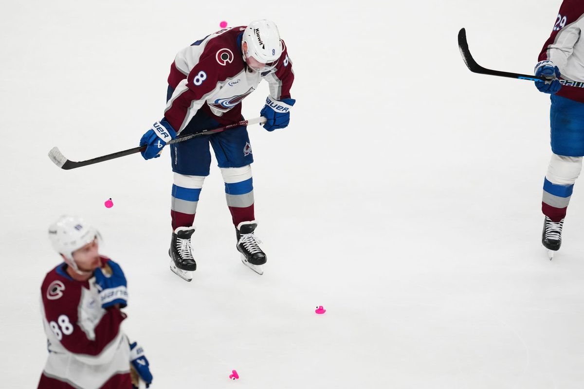 2026 Elimination Eval: Colorado Avalanche