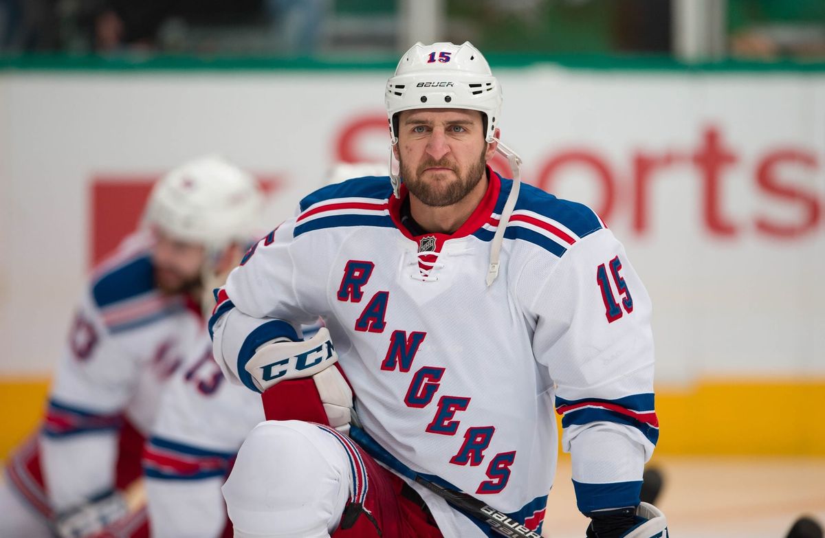 Media Bytes: Tanner Glass, Mock Draft Szn, Trading the Fifth Overall Pick?