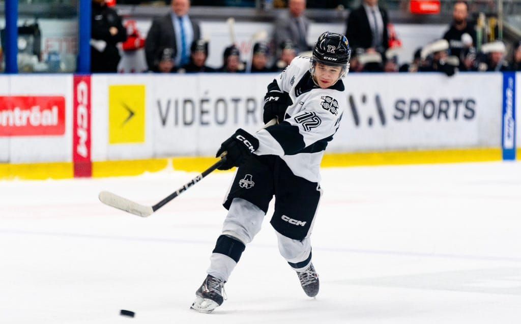 QMJHL Draft Radar Scouting Report